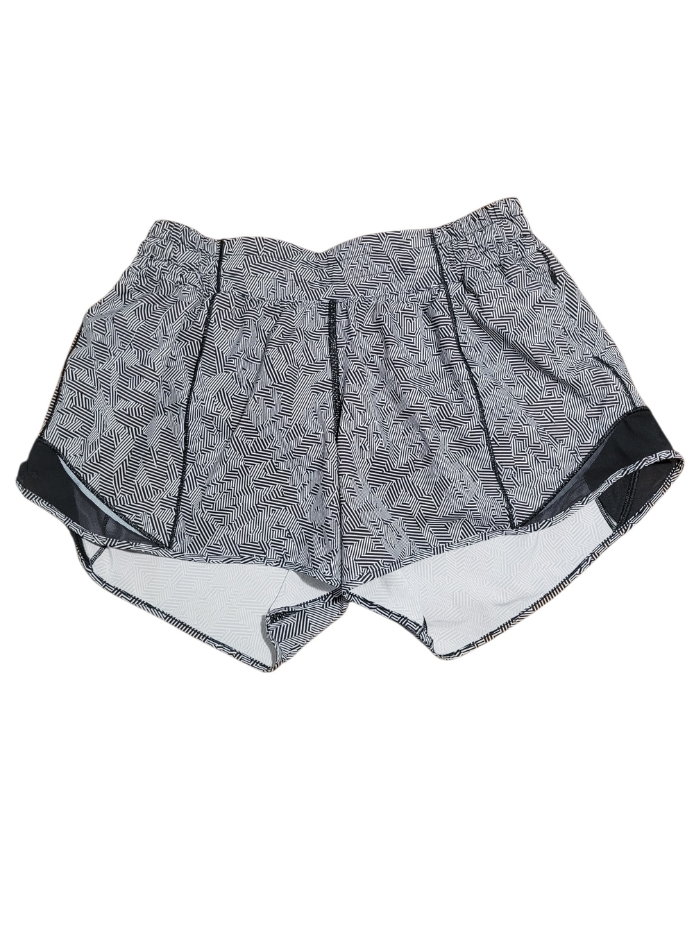 Lululemon Seawheeze Hotty Hot Short